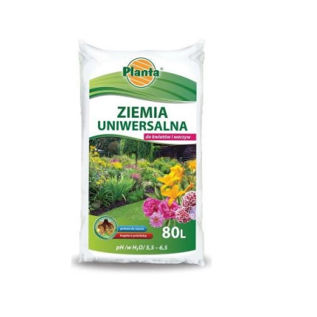 Ziemiauniwersalna kwiatowa 20L